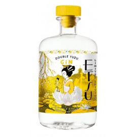 Etsu DoubleYuzu Japanese Gin