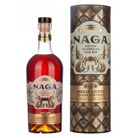 Naga Rum Java Anggur Edition