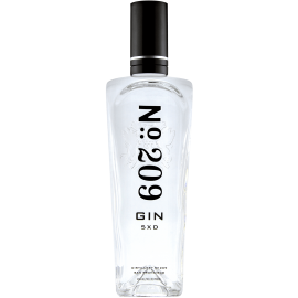 Gin N°209 - 70 cl