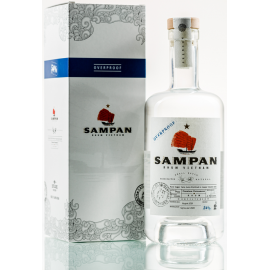 Sampan White Agricole - 54%