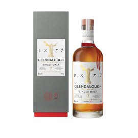 Glendalough 7Y Mizunara 46%