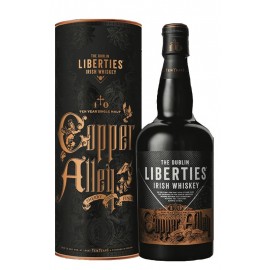 Liberties Irish Whiskey...