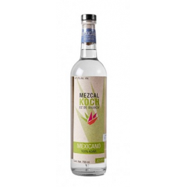 Mezcal Koch Mexicano- 47.53%