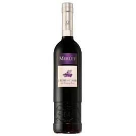 Merlet Crème de Cassis 70 CL