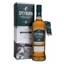 Speyburn 15Y