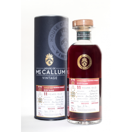 McCallum Glen Elgin 11 YO