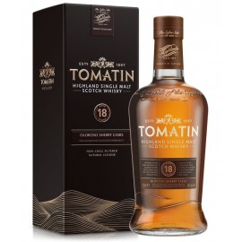 Tomatin 18Y