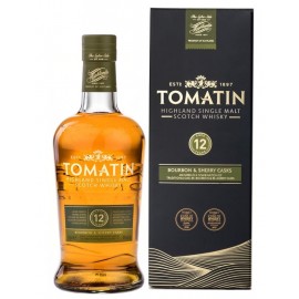 Tomatin 12Y