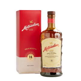 Matusalem Gran Reserva 15Y