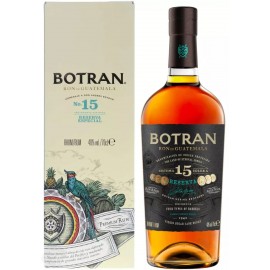 Botran Reserva N°15 + ETUI