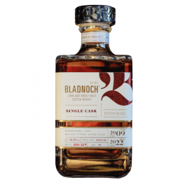 Bladnoch 12Y Single Cask...