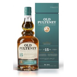 Old Pulteney 15 Y