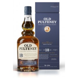 Old Pulteney 18Y