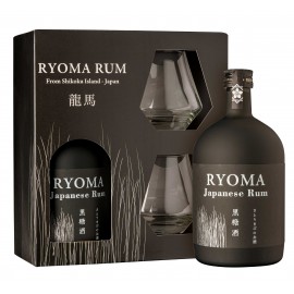 Ryoma Rhum Japonais + 2...