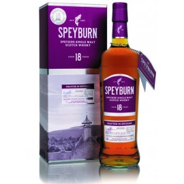 Speyburn 18Y