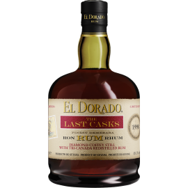 El Dorado 1998 Last Casks...