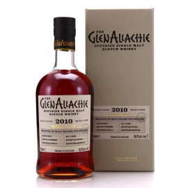 GlenAllachie 2010 Single...