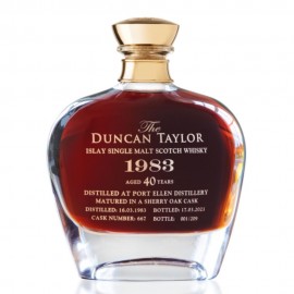 Duncan Taylor Port Ellen...