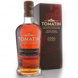 Tomatin 2006 17y Sherry...