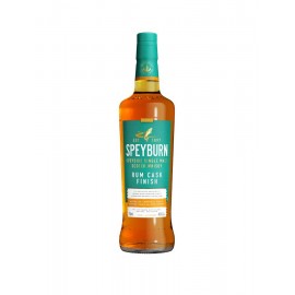 Speyburn Rum Cask Finish