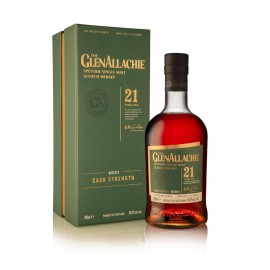 GlenAllachie 21 Y Batch 5