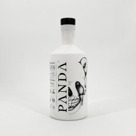 Panda Gin Bio Halloween...