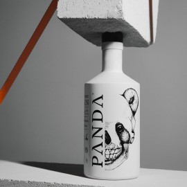 Panda Gin Bio Halloween...