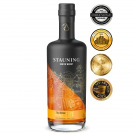 Stauning Danish Whisky Rye