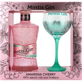 Mintis Gin Amarena Giftpack...