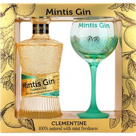 Mintis Gin Clementina...