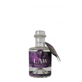 Law Premium Dry Gin MINI 20 CL