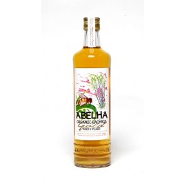 Abelha Organic Cachaca Gold 3Y