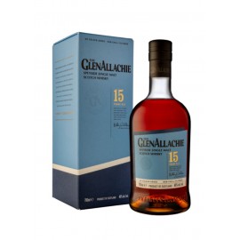 GlenAllachie 15Y New Bottle