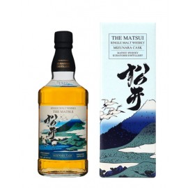 The Matsui Mizunara Cask 43%