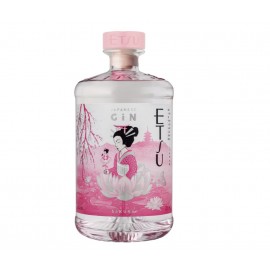 Etsu Sakura Japanese Gin