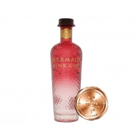 Mermaid Gin Pink