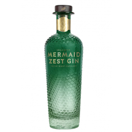 Mermaid Gin Zest