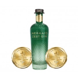 Mermaid Gin Zest