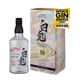 The Matsui Hakuto Gin Premium