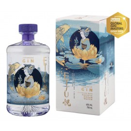 Etsu Gin Pacific Ocean Water