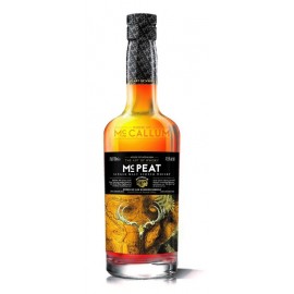Mc Peat Peated Single Malt...