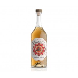 Topanito Anejo 100% Agave...