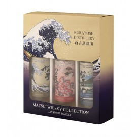 The Matsui Tripack (3x20...