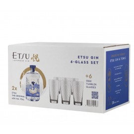 Etsu The Original 2x70cl +...