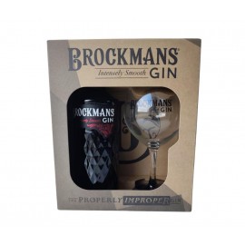 Brockmans Gin BOTTLE &...