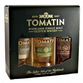 Tomatin Triple...