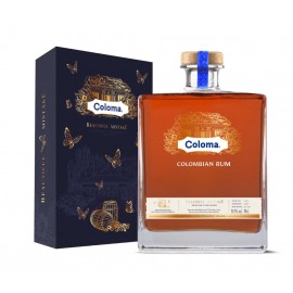 Rum Coloma Single Cask...
