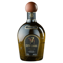 7 Leguas Anejo 38%