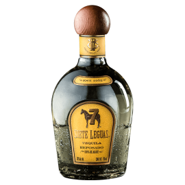 7 Leguas Reposado 38%