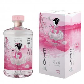 Etsu Sakura Japanese Gin